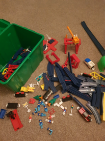 tomy trains for sale